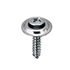 #8 X 5/8, #6HD TAPPING SCREWS